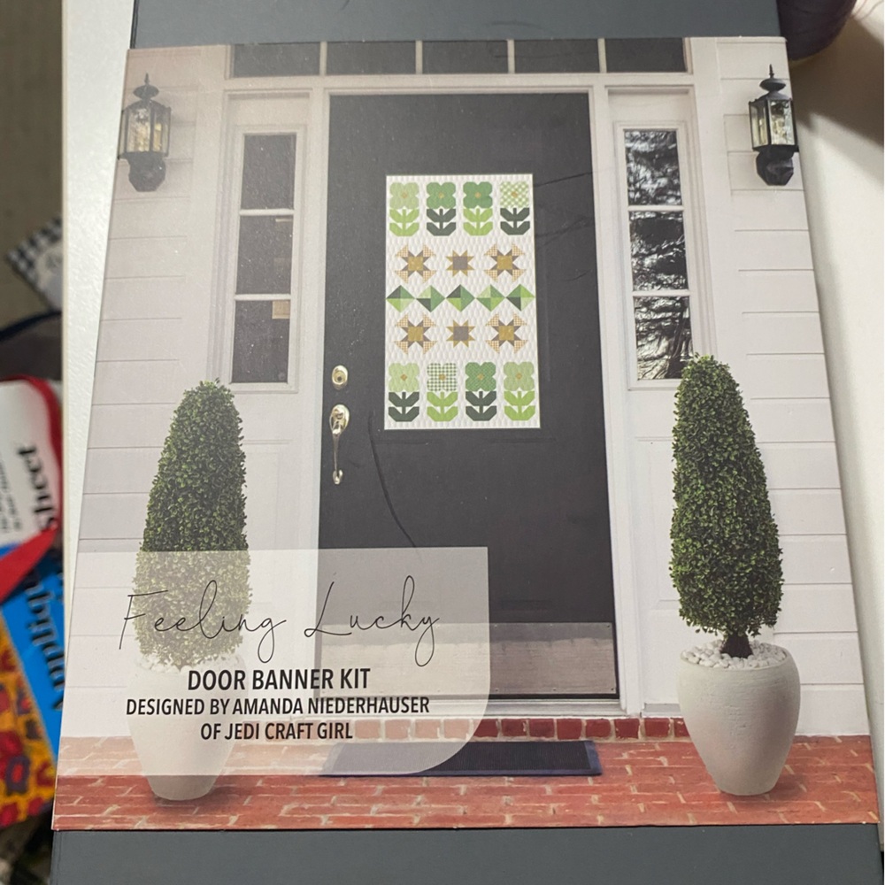 Riley Blake Door Banner Kit